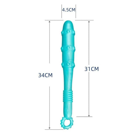 Plug Anal Silicone Set pearly green