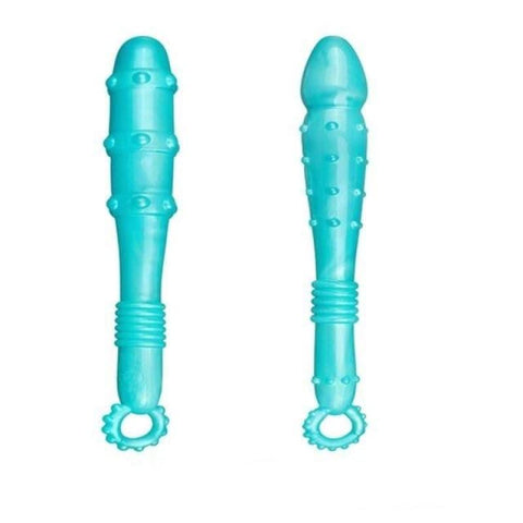 Plug Anal Silicone Set pearly green