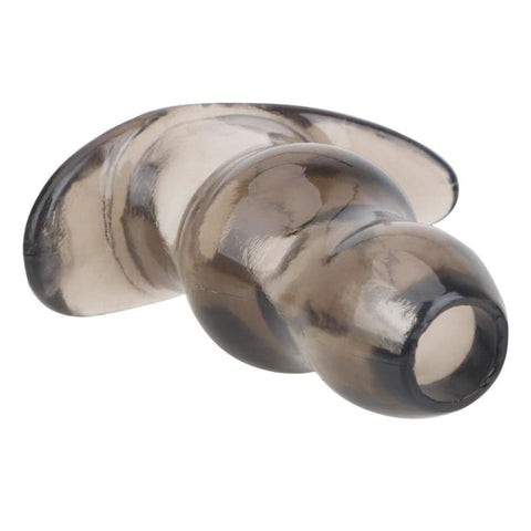 Plug Anal Tunnel Silicone Speculum Noir Claire L