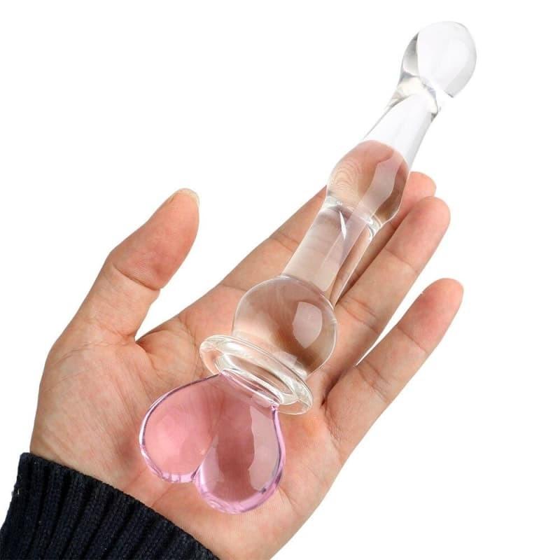 Plug Anal Verre Orgasme Fatal | Plug Avenue Plug Anal Verre Orgasme Fatal | Plug Avenue