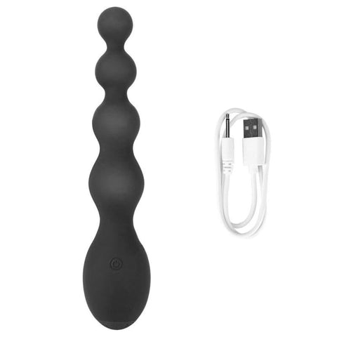 Plug Anal Vibrant 10 frequency