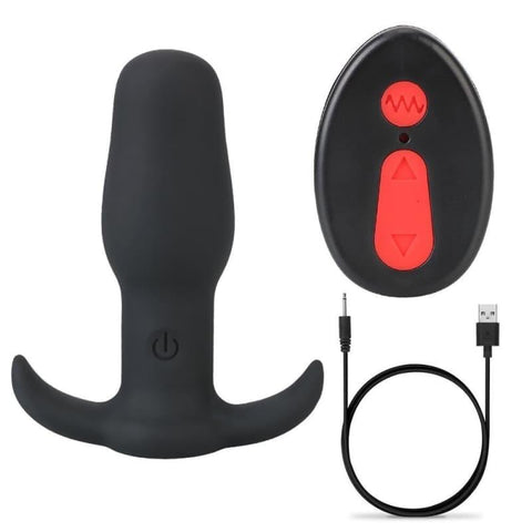 Plug Anal Vibrant anal 10 frequency
