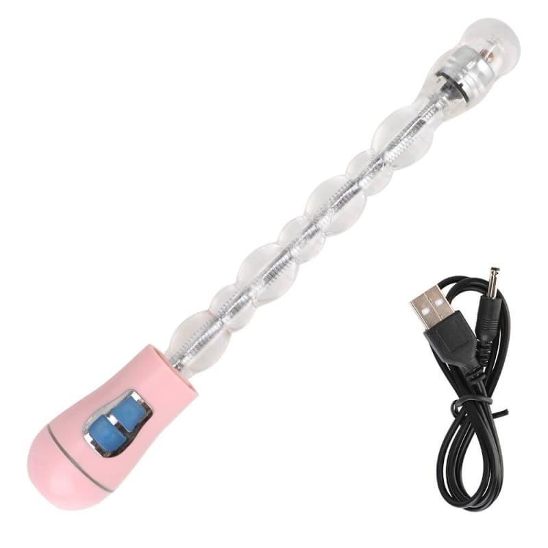 Plug Anal Vibrant big