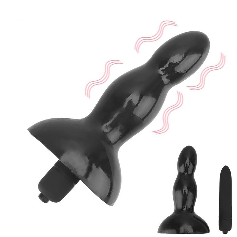 Plug Anal Vibrant Homme Coquin