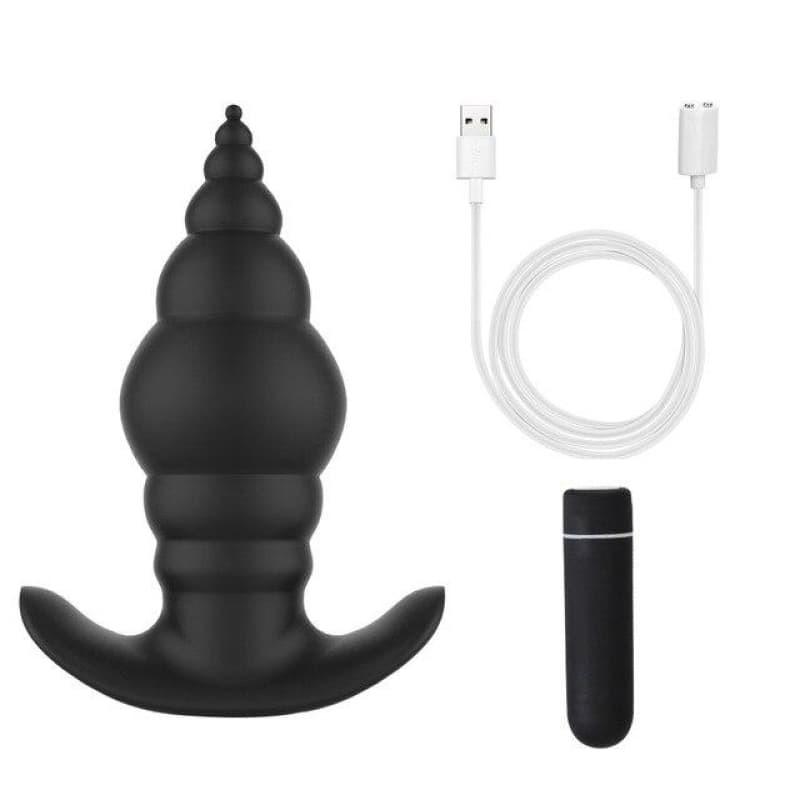 Plug Anal Vibrant la dilatation 2.7cm | Plug Avenue