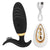 Plug Anal Vibrant Licorne Unicorn Noir / Plug  -  Plug Avenue