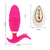 Plug Anal Vibrant Licorne Unicorn  -  Plug Avenue