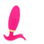 Plug Anal Vibrant Licorne Unicorn  -  Plug Avenue