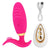 Plug Anal Vibrant Licorne Unicorn Rose Bonbon / Plug  -  Plug Avenue