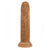 Plug Anal Vibrant Réaliste 16.5cm