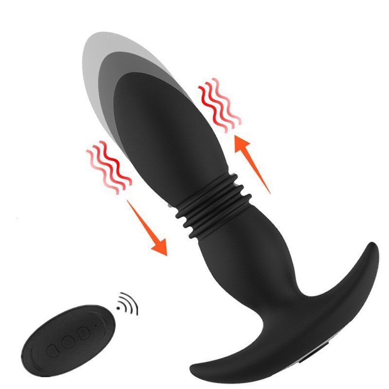 Plug Anal Vibrant Tlcommand Ace Small | Plug Avenue Plug Anal Vibrant Tlcommand Ace Small | Plug Avenue