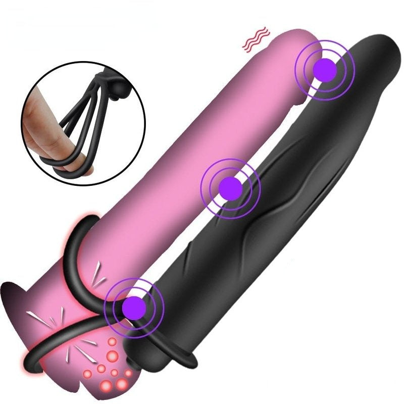 Plug Anal Vibrant Tlcommand Va-Et-Vient | Plug Avenue Plug Anal Vibrant Tlcommand Va-Et-Vient | Plug Avenue