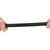 Plug Anal XL bâton souple noir 60cm