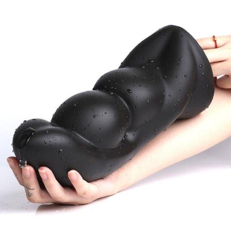 Plug Anal XL Dilatator Game Noir XXL | Plug Avenue Plug Anal XL Dilatator Game Noir XXL | Plug Avenue