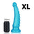 Plug Anal XL Une tentacule bleu XL