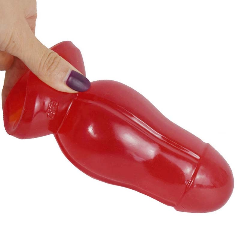 plug anal xxxl Amazon.com: Gigantor XXXL Tapered Butt Plug : Health & Household