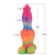 Plug Anal XXXL Réaliste Silicone  -  Plug Avenue