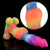 Plug Anal XXXL Réaliste Silicone  -  Plug Avenue
