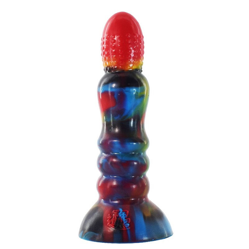 Plug anal Yellow Dog | Plug Avenue