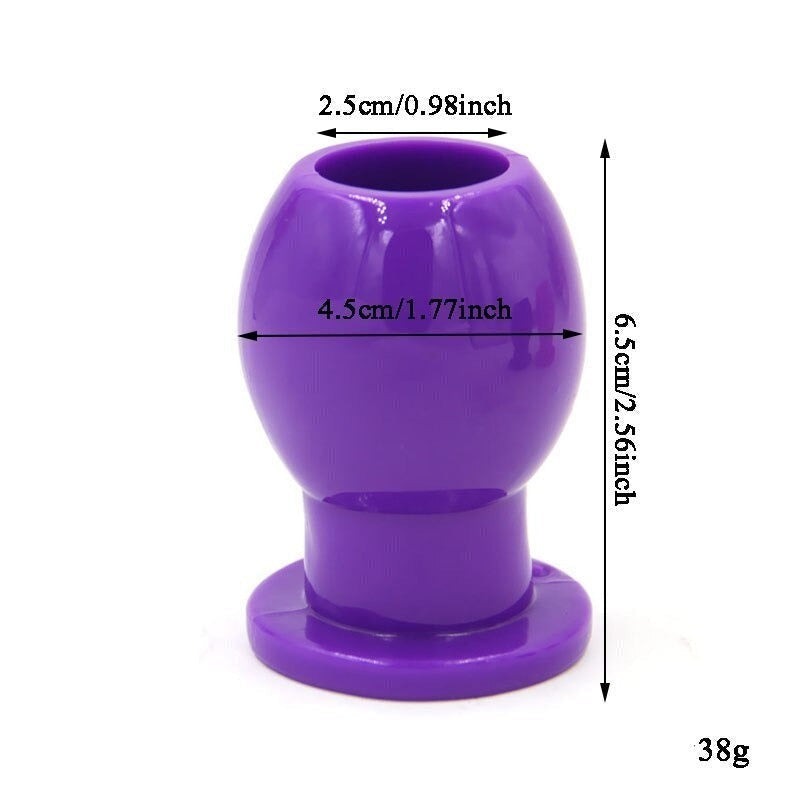 Plug Tunnel Anal COCK DOCK Plug Avenue