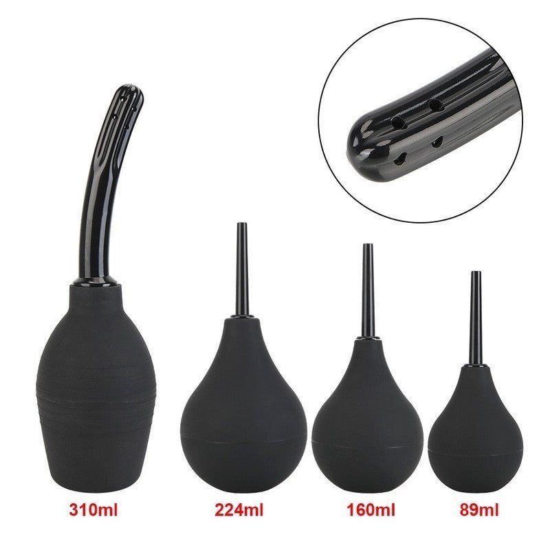 Poire de lavement IMPULSE | Plug Avenue
