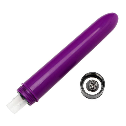 Set Plug Anal Silicone avec vibro violet