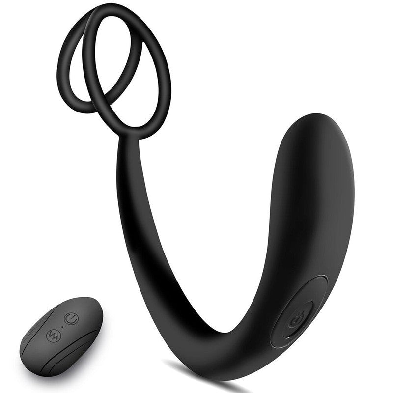 Stimulateur de prostate Vibromasseur anal | Plug Avenue