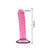 The Plug Anal Silicone rose L