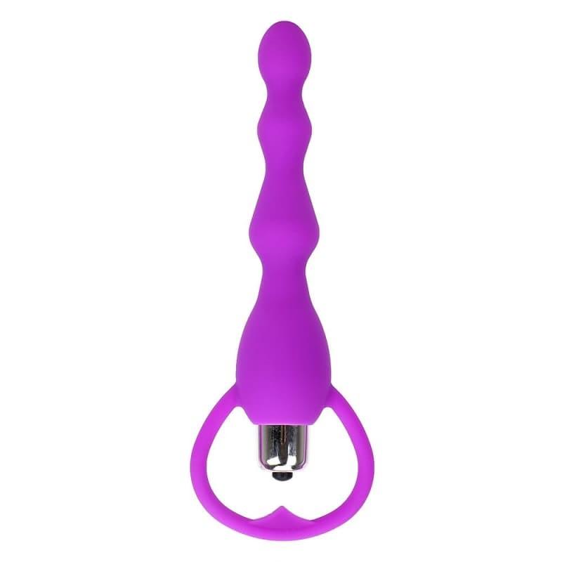 Un Plug Anal Vibrant mini vibration violet | Plug Avenue Un Plug Anal Vibrant mini vibration violet | Plug Avenue