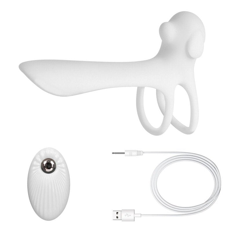 Vibromasseur Va-et-Vient Tlcommand | Plug Avenue